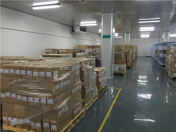 Large food cold storage project image