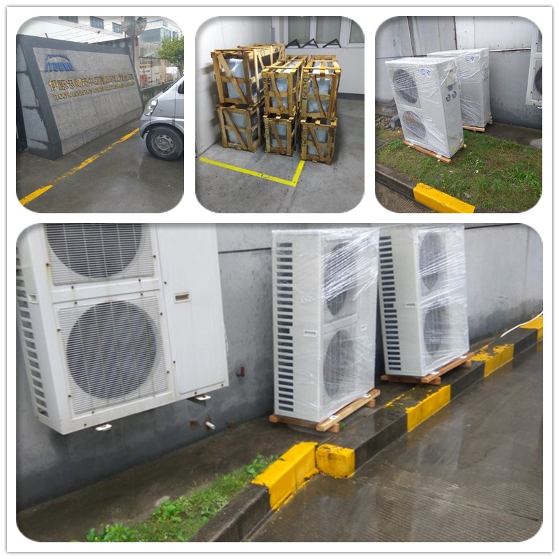 Large food cold storage project image