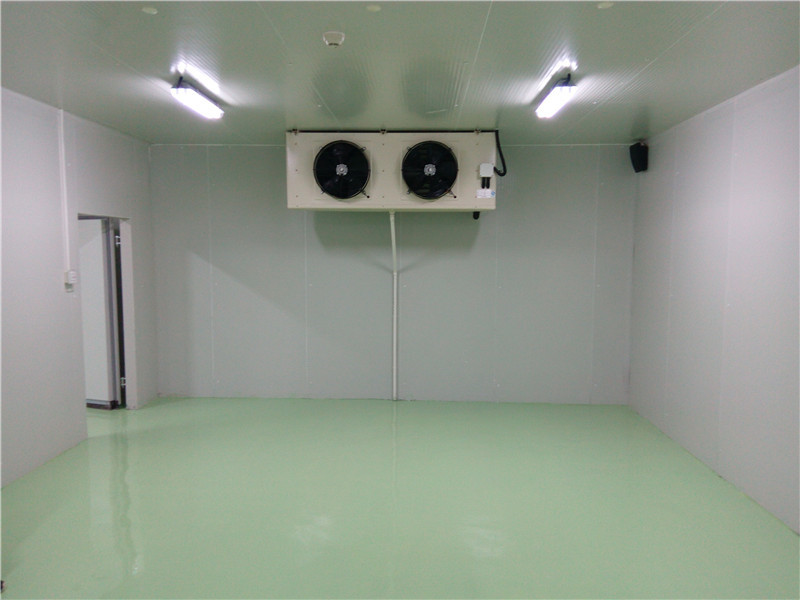 Large food cold storage project image