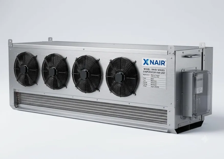 cold storage evaporator fan