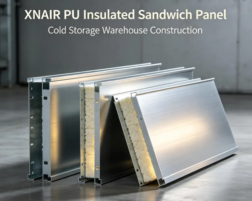 pu panel cold room