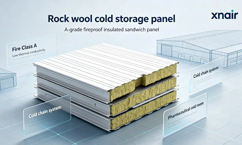 Rock Wool Panel