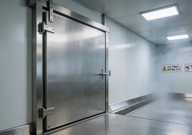 Swing Cold Room Doors 