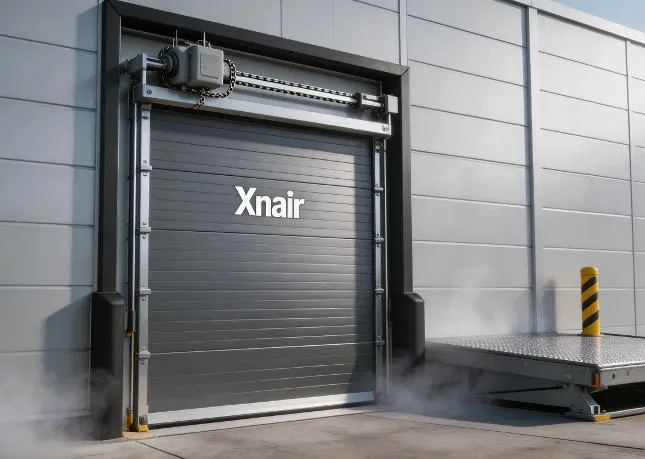 Vertical Lifting Doors 