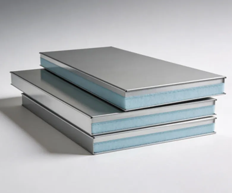XPS cold room panel r