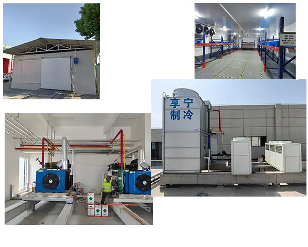 XNAIR Construction Site Deployment
