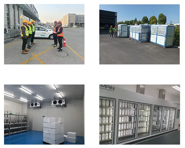 On-site Technical Review and Collaboration Meeting