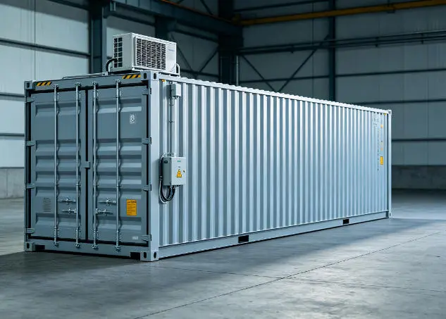20ft Containerized Mobile Cold Room 