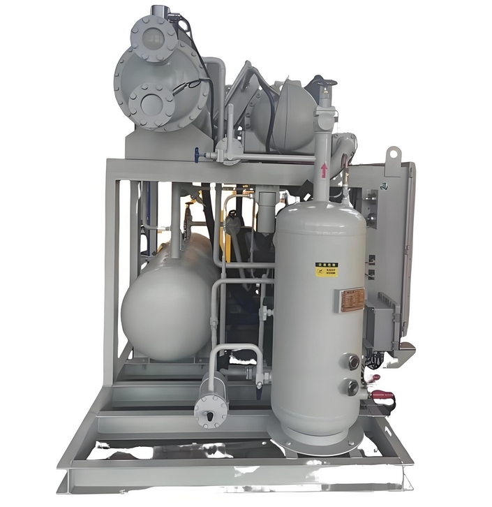 Screw water-cooled condensing unit