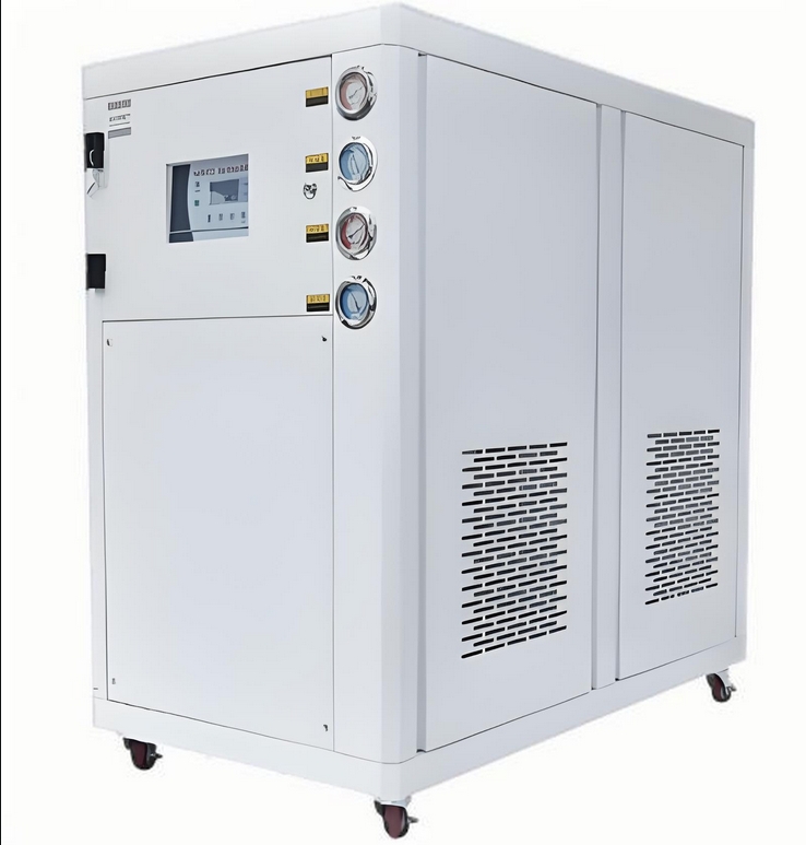 Water-cooled condensing unit