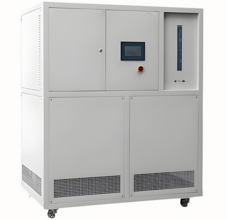 Hermetic water-cooled condensing unit