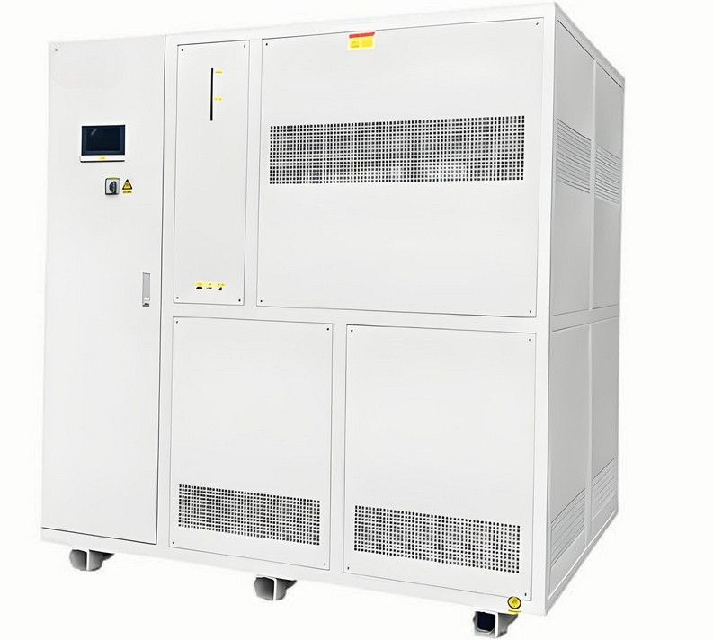 Hermetic water-cooled condensing unit
