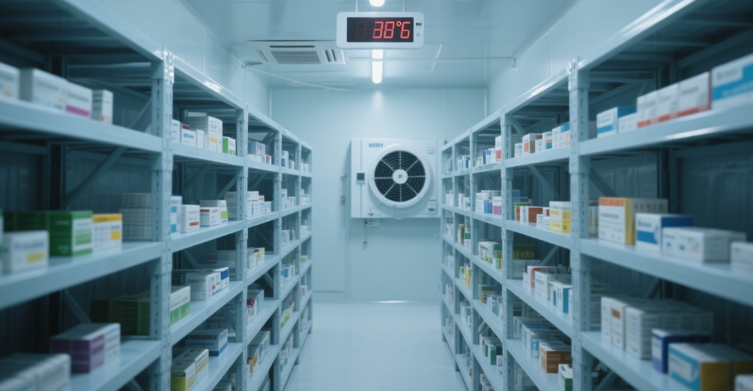 Lanyi Pharmaceutical Cold Storage Project