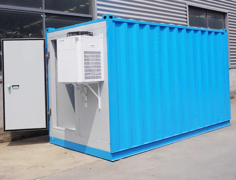 Vaccine Storage Refrigerated Container