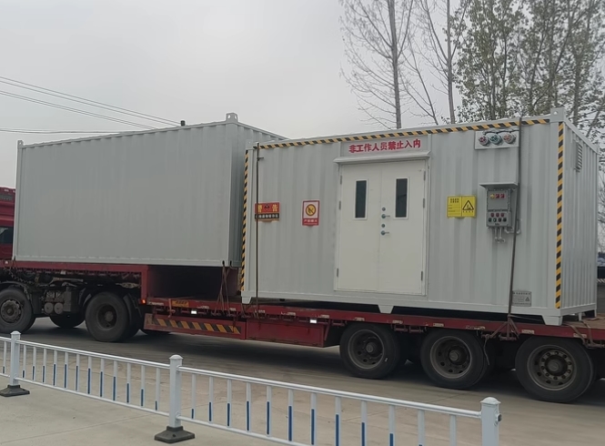 Pharmaceutical Refrigerated Container