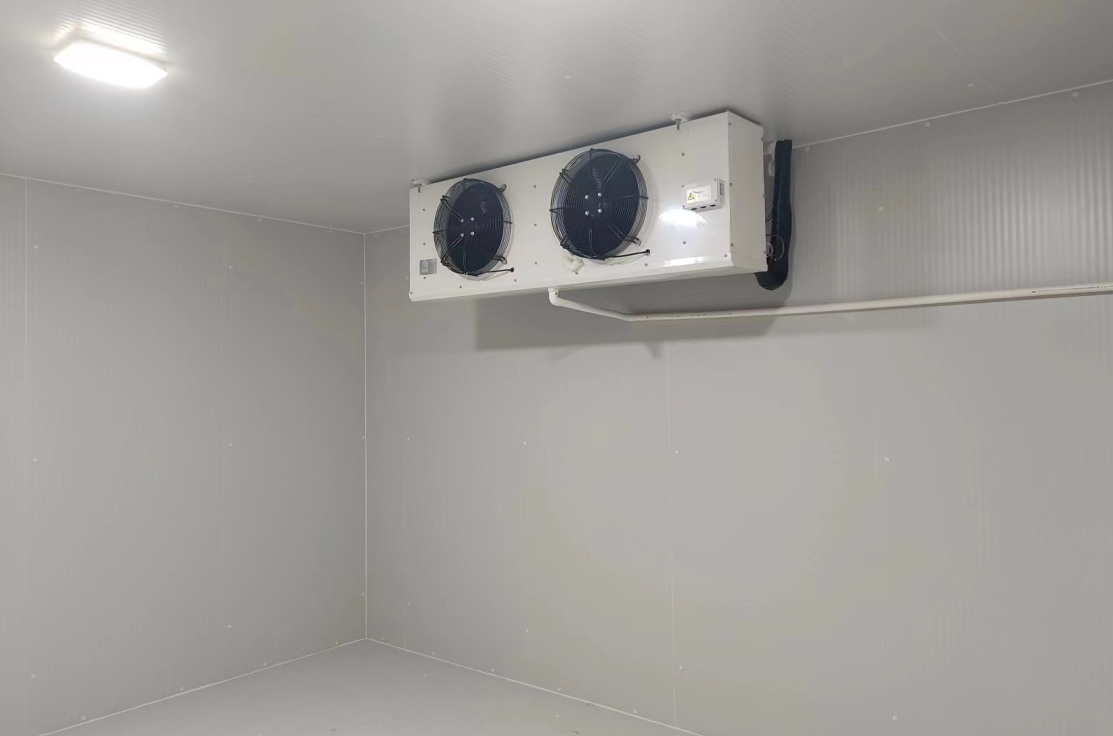 Prefabricated Cold Storage for Health and Medical College