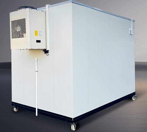 Mobile medicine cold storage