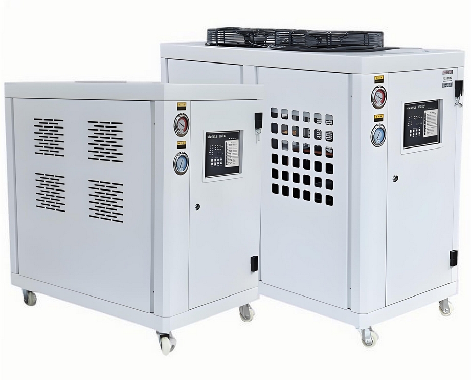 Water-cooled condensing unit
