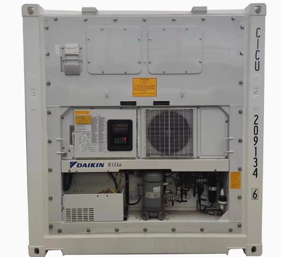 Portable Refrigerated Container