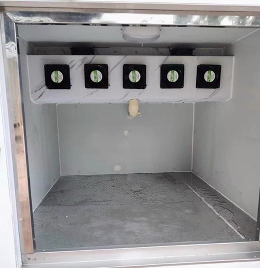 Vehicle-Mounted Portable Cold Storage