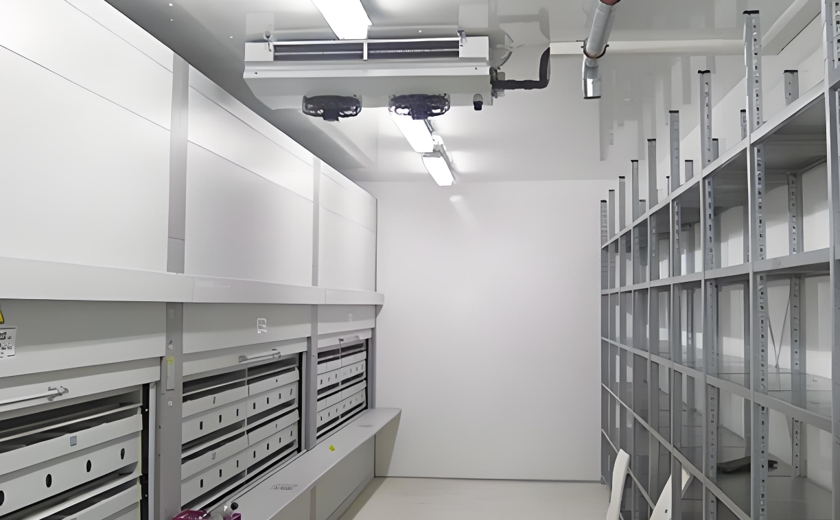 Ou Meng (Hangzhou) Medical Laboratory Cold Storage