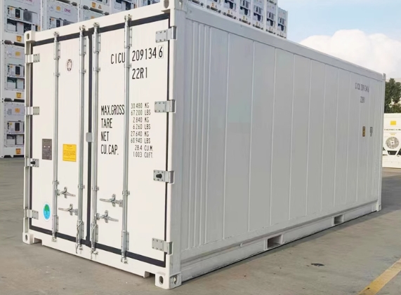 Portable Refrigerated Container