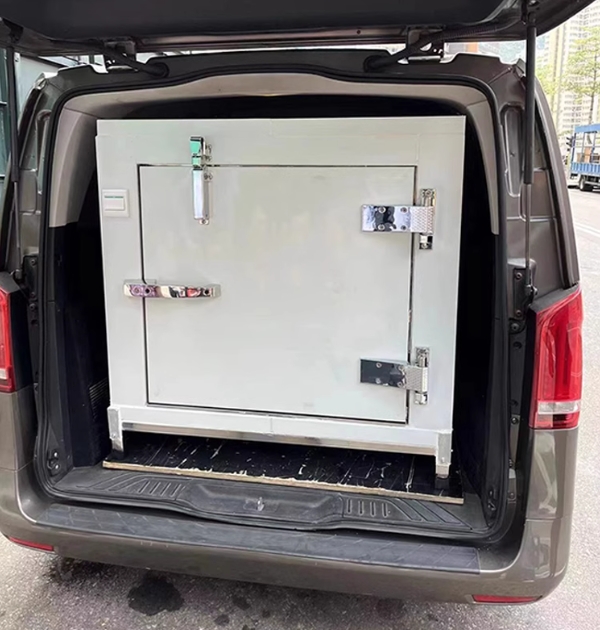 Vehicle-Mounted Portable Cold Storage