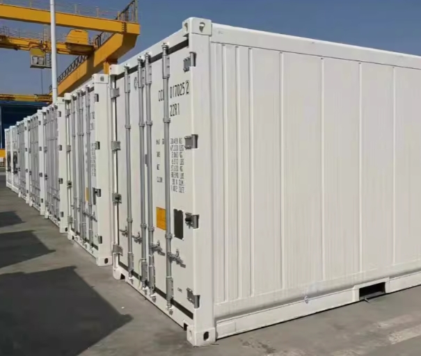 Walk-in Refrigerated Container