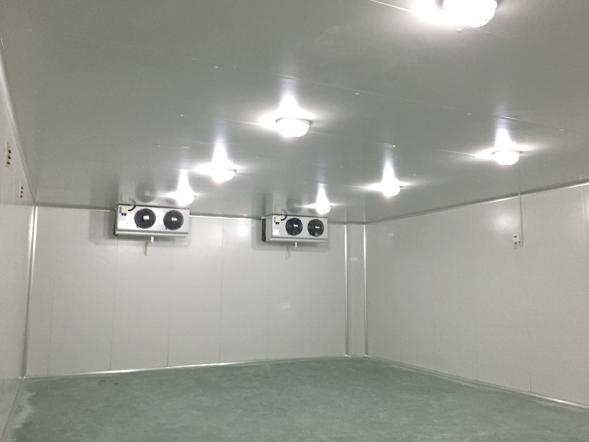 Hairun Pharmaceutical Cold Storage