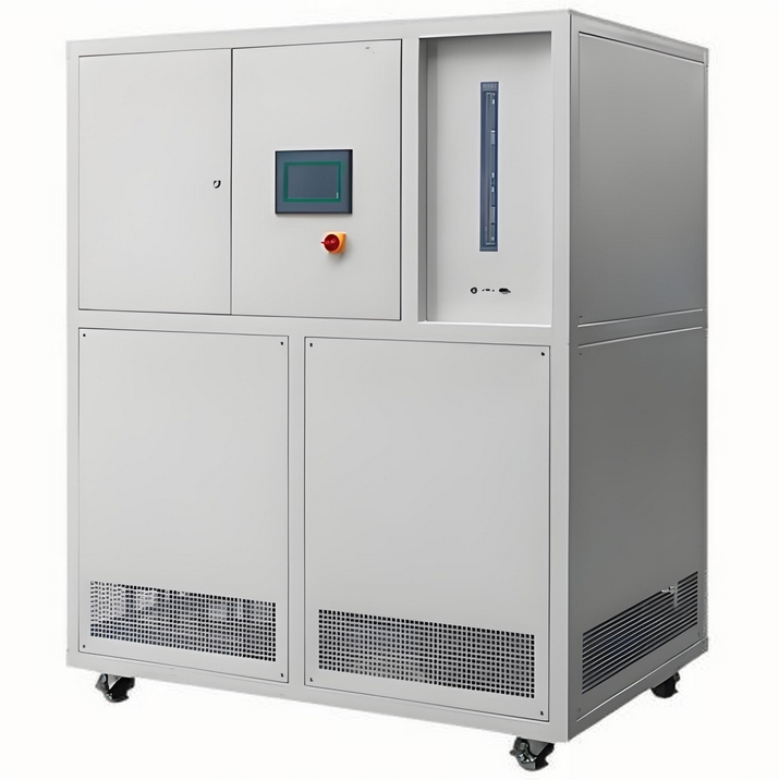 Hermetic water-cooled condensing unit