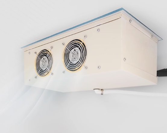 Portable Cold Food Storage