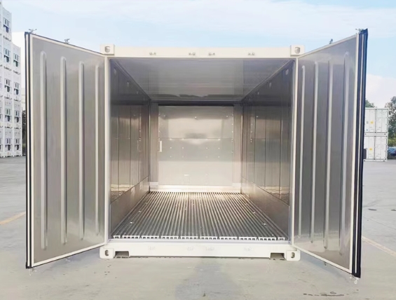 Portable Refrigerated Container