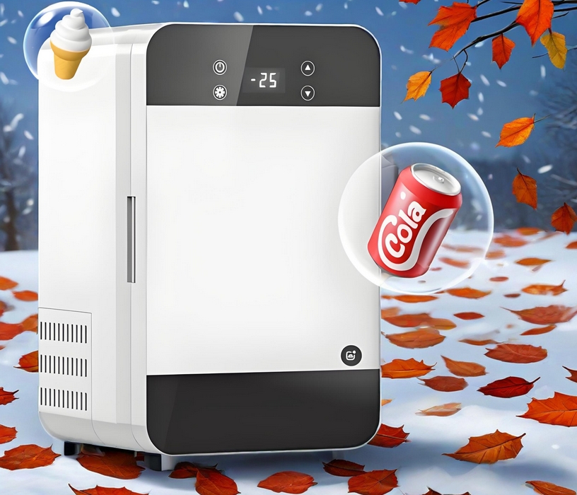 Portable Mini Fridge