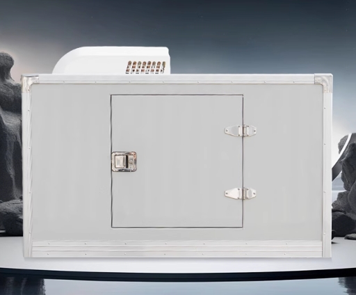 Portable Cold Food Storage