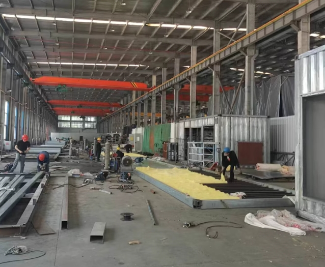 Pharmaceutical Refrigerated Container