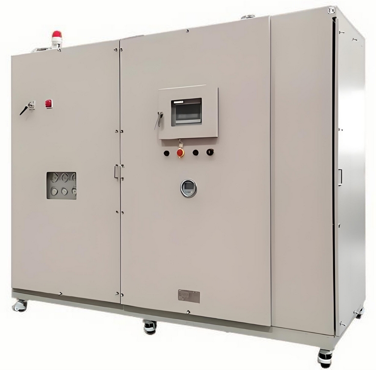 Commercial water-cooled condensing unit