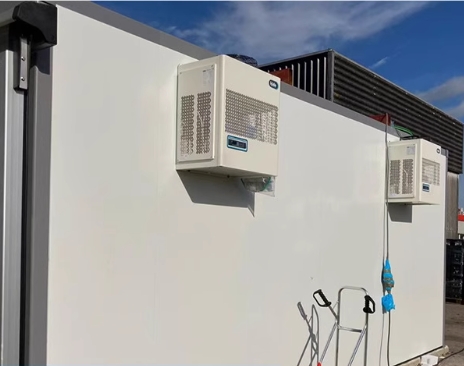 Portable Pharmaceutical Cold Storage