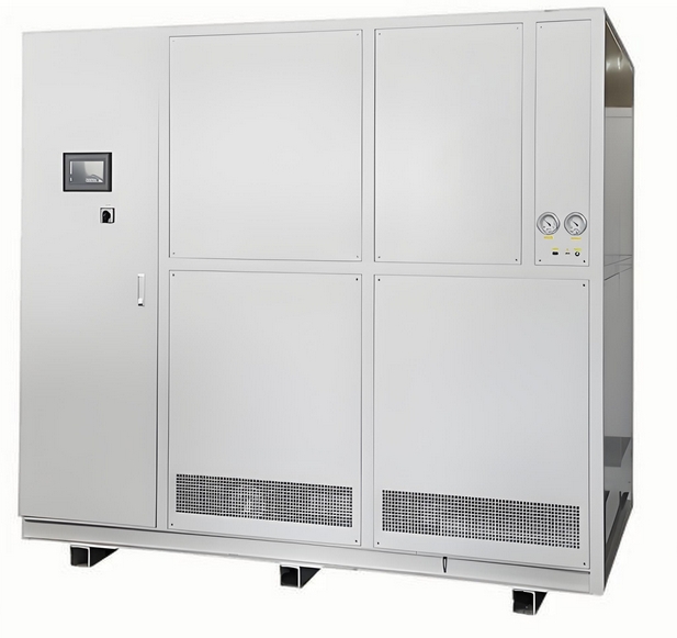 Hermetic water-cooled condensing unit