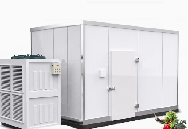 Walk-in cold storage