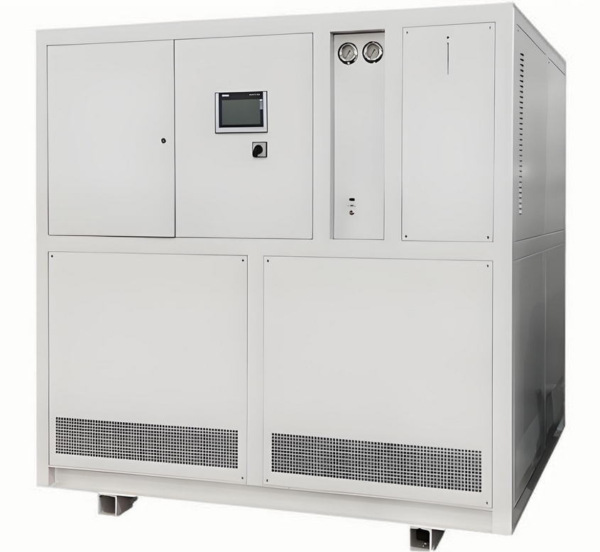 Commercial water-cooled condensing unit