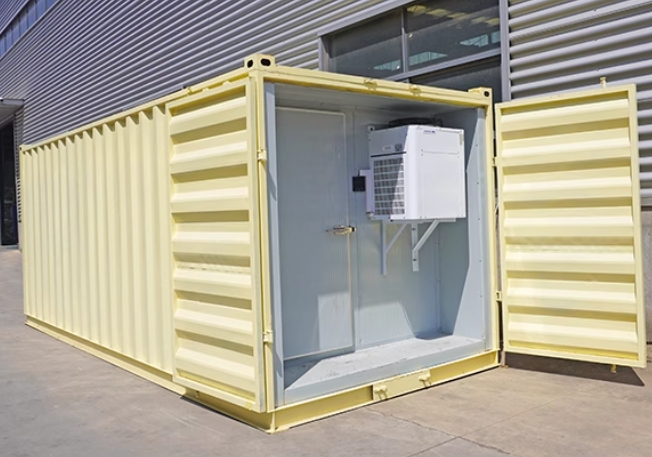 Vaccine Storage Refrigerated Container