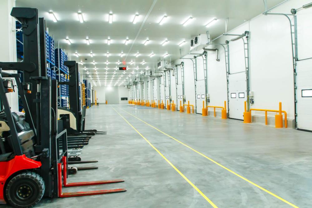 Logistics Cold Storage