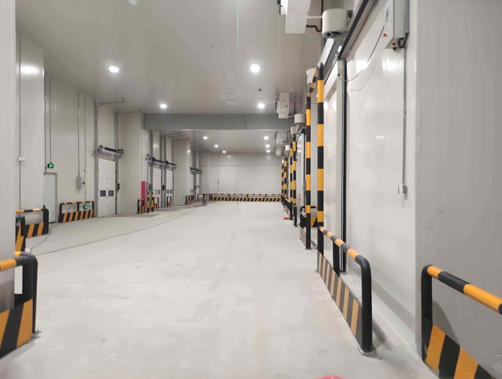 Explosion-Proof Cold Store