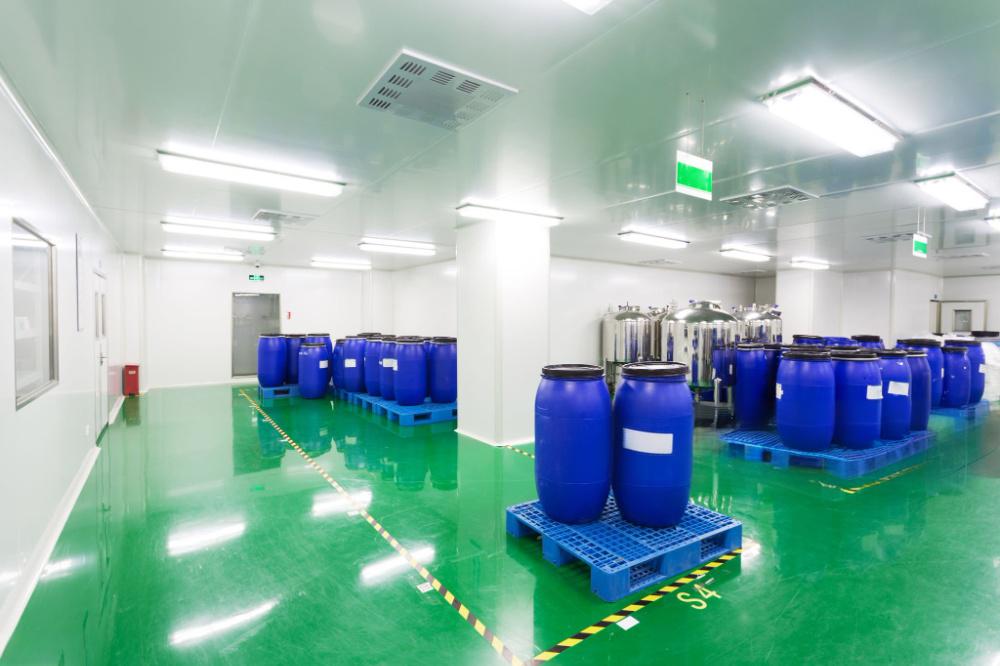 Hazardous Material Cold Storage