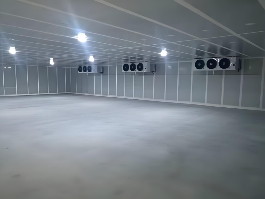 Controlled Atmosphere Storage