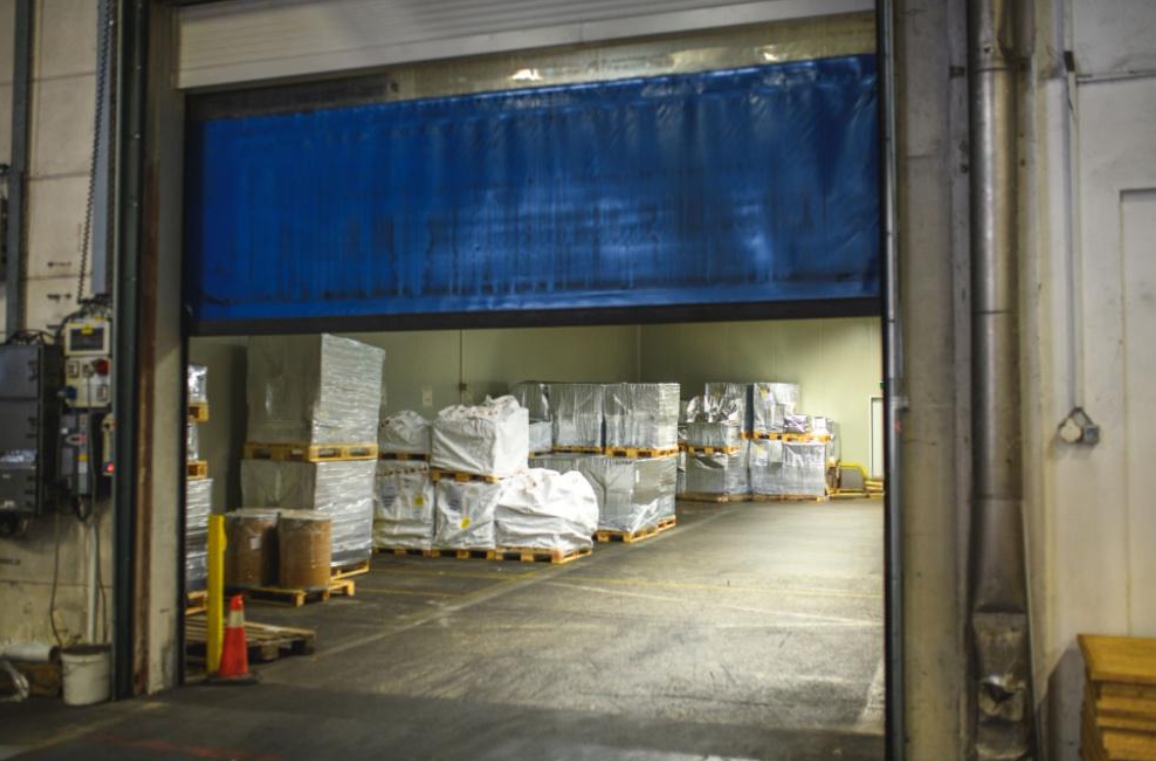 Refrigerated Storage