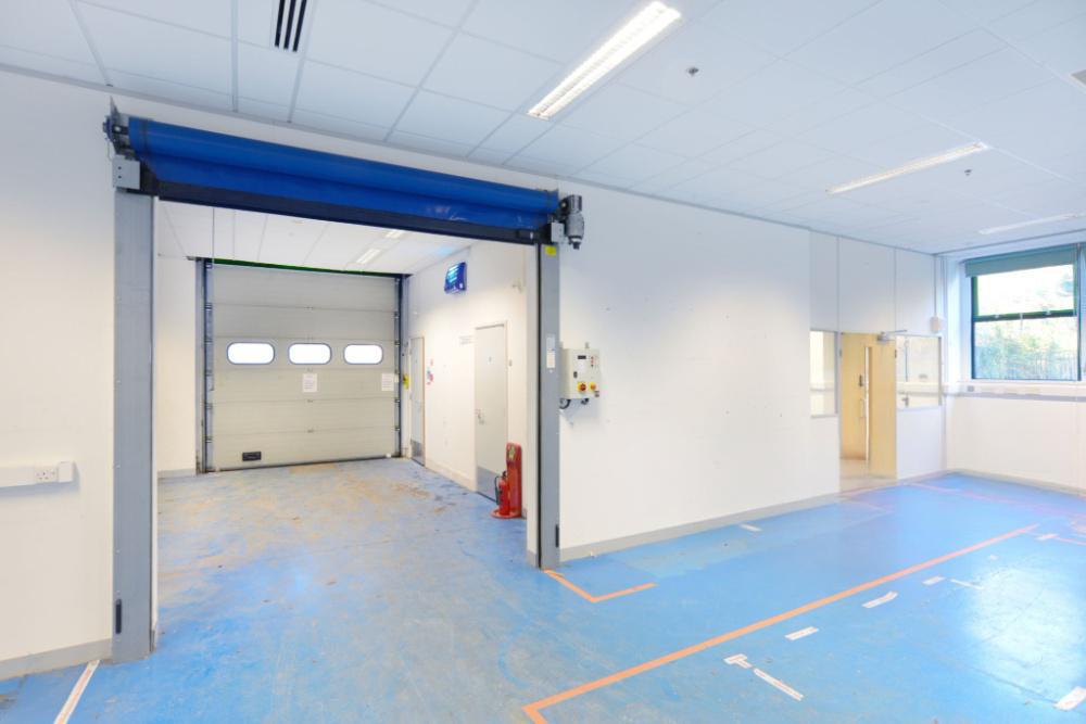 Pharmaceutical Cold Room