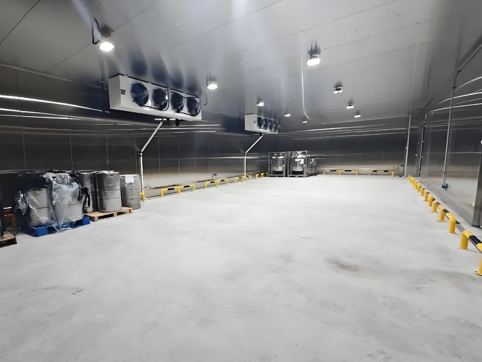 Explosion-Proof Storage