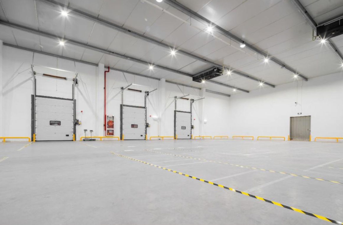 Refrigerated Area (Preservation)