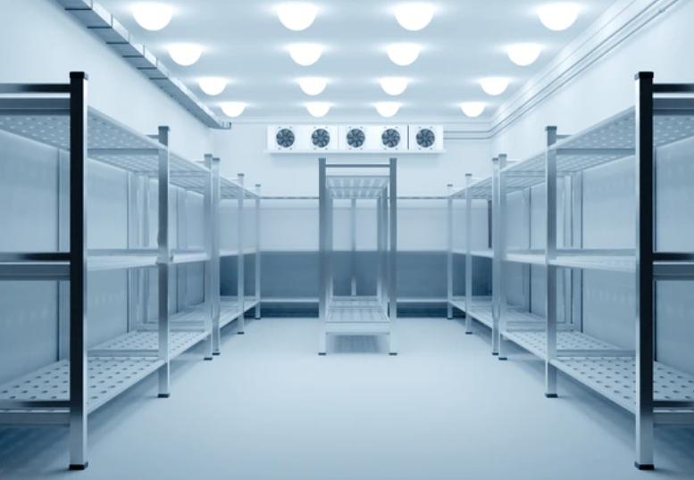 Cold Room for Pharmaceuticals (2-8°C)